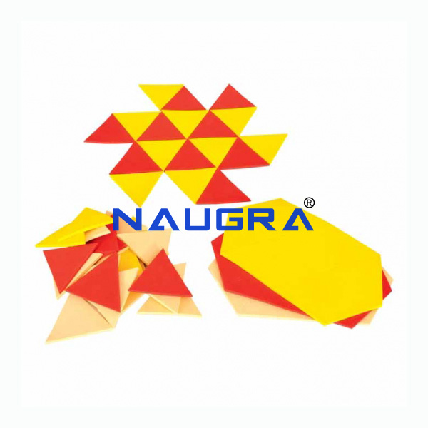 Designer Fraction - TVET Lab Equipment Manufacturer India