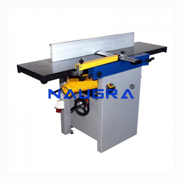 Combined Surfacer and Thickner - TVET Lab Equipment Manufacturer India