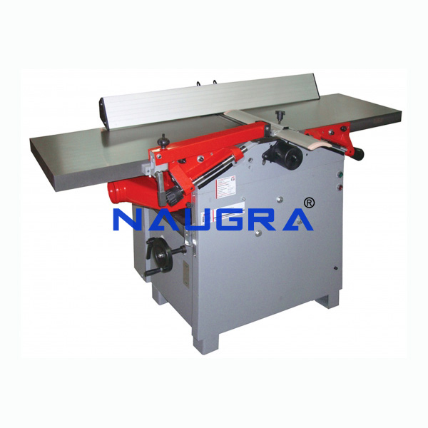 Thicknesser Planer - TVET Lab Equipment Manufacturer India
