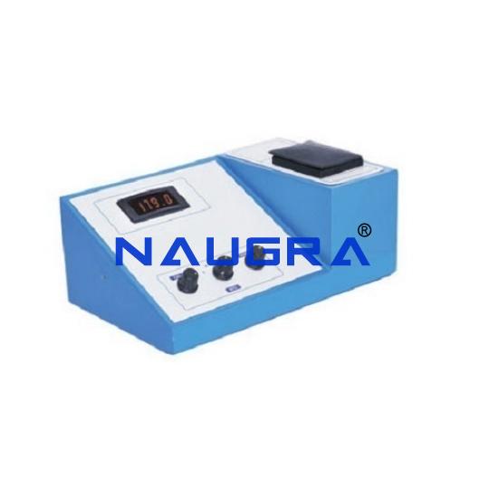 Digital Turbidity Meter - TVET Lab Equipment Manufacturer India