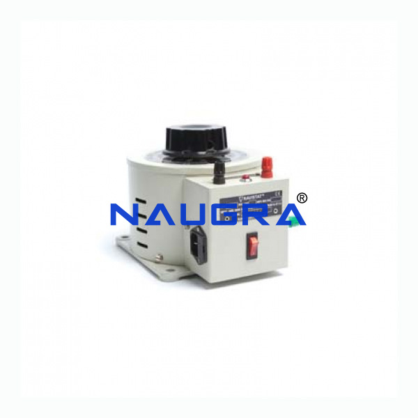 Auto Transformer - TVET Lab Equipment Manufacturer India