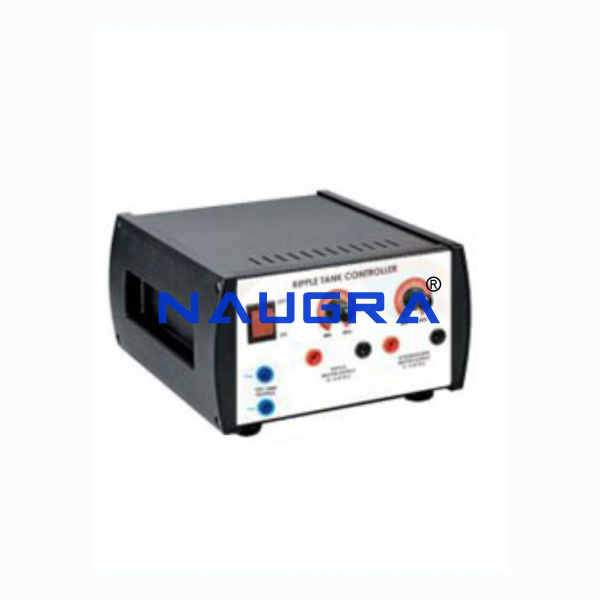 Ripple Tank Controller - TVET Lab Equipment Manufacturer India
