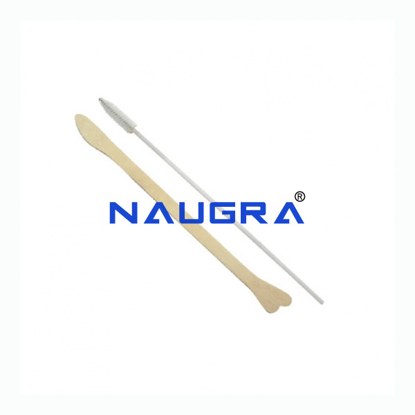 Blood Smear Spatula - TVET Lab Equipment Manufacturer India