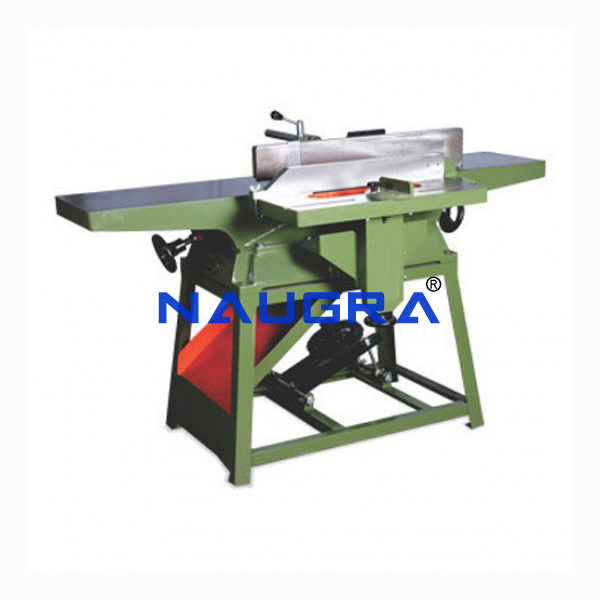 Surface Planer - TVET Lab Equipment Manufacturer India