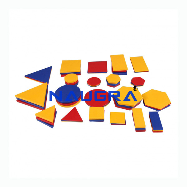 Attribute Block - TVET Lab Equipment Manufacturer India