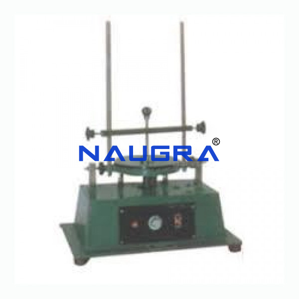 Shaking Machine Table Model - TVET Lab Equipment Manufacturer India
