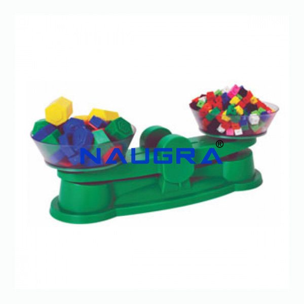Fill O Fun Weighing Scale - TVET Lab Equipment Manufacturer India