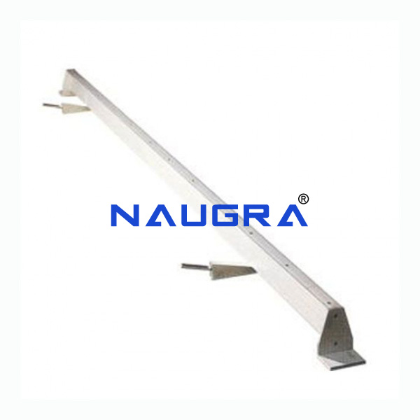 Straight Edge - TVET Lab Equipment Manufacturer India