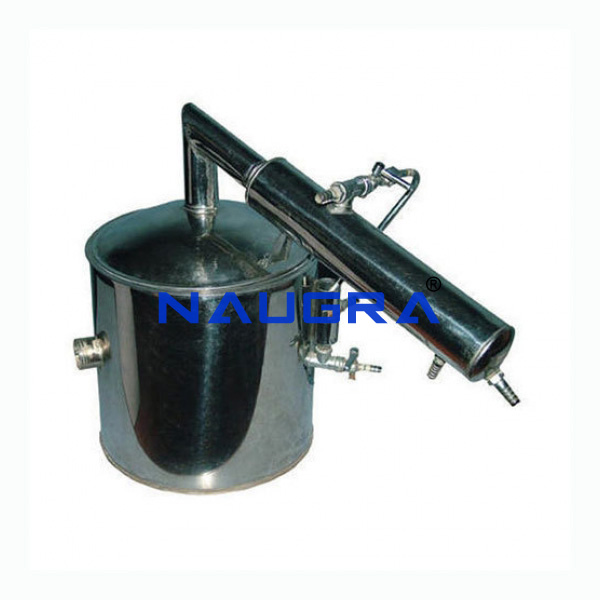 Distillation Stills Barnstead - TVET Lab Equipment Manufacturer India