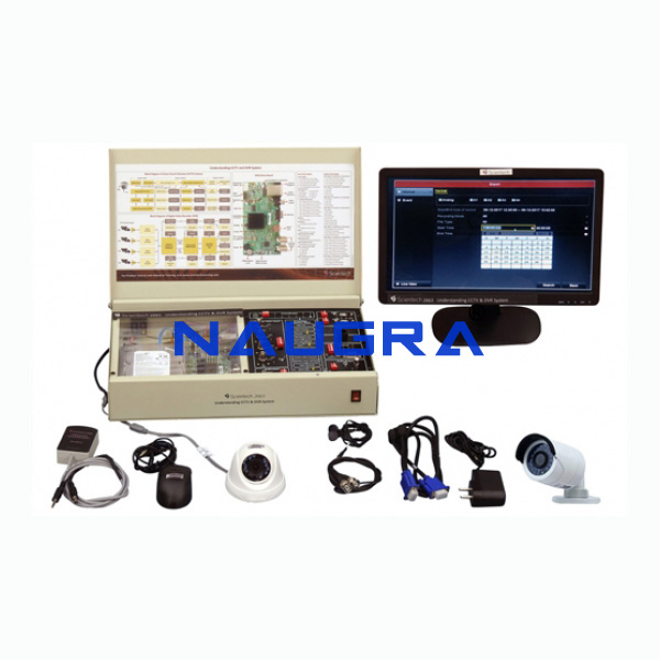 Engineering and Vocational Products - TVET Lab Equipment Manufacturer India