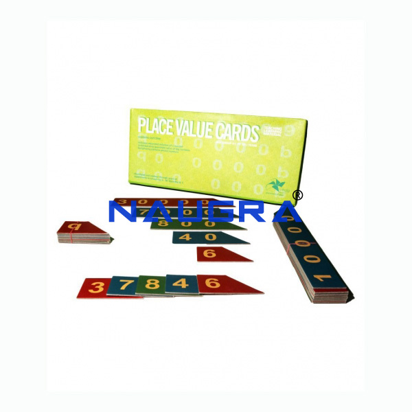 Place Value - TVET Lab Equipment Manufacturer India
