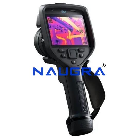 TVET Thermal Image Camera - TVET Lab Equipment Manufacturer India