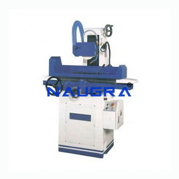 High Precision Surface Grinder - TVET Lab Equipment Manufacturer India