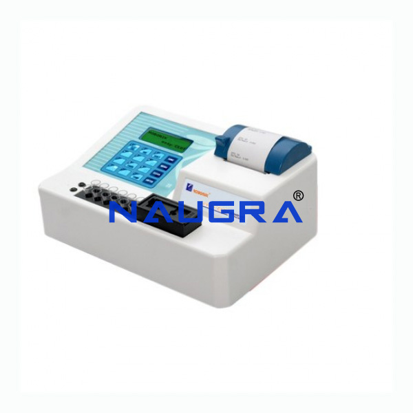 Clot Time Machine Single Channel - TVET Lab Equipment Manufacturer India