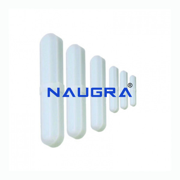 Stirring Bar (Octagon Magnetic) - TVET Lab Equipment Manufacturer India