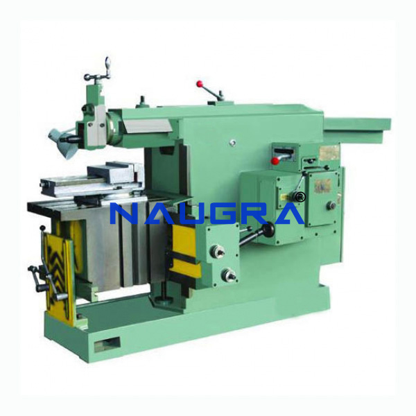 Shaper Machine - TVET Lab Equipment Manufacturer India