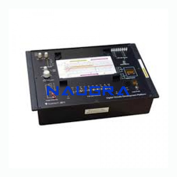 Advanced Analog Circuits Development Platform - TVET Lab Equipment Manufacturer India