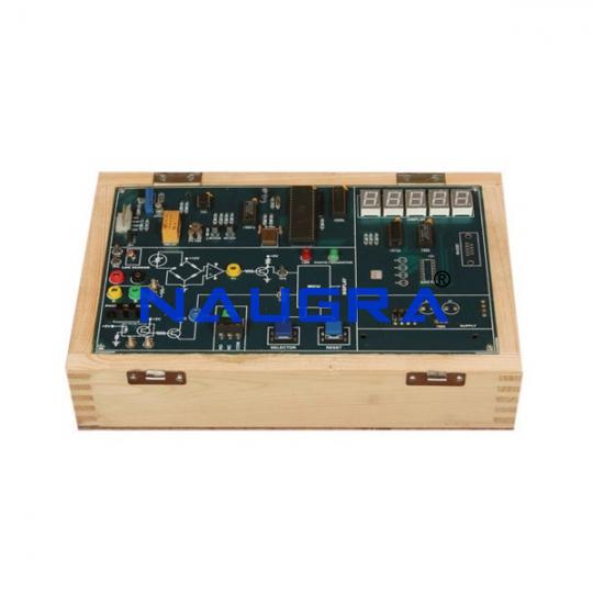 Angular Measurement Trainers - TVET Lab Equipment Manufacturer India