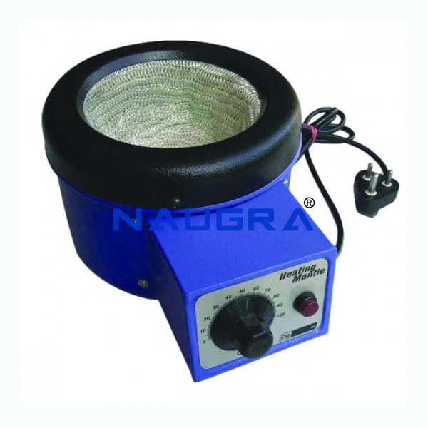 Heating Mantles - TVET Lab Equipment Manufacturer India