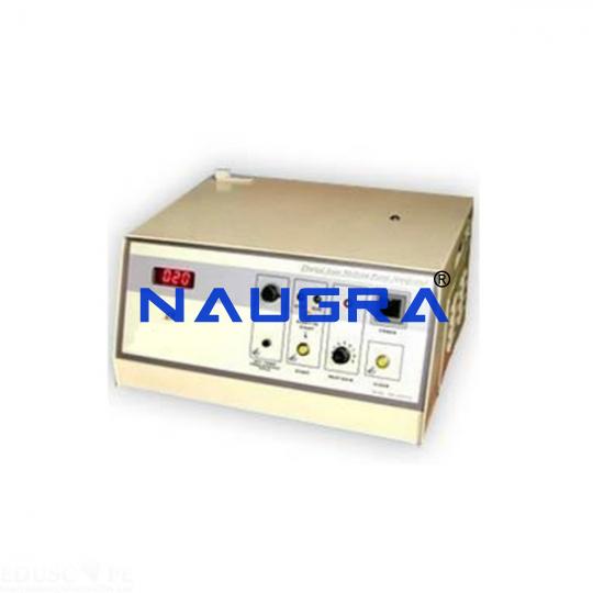 TVET Automatic Melting Point Apparatus - TVET Lab Equipment Manufacturer India
