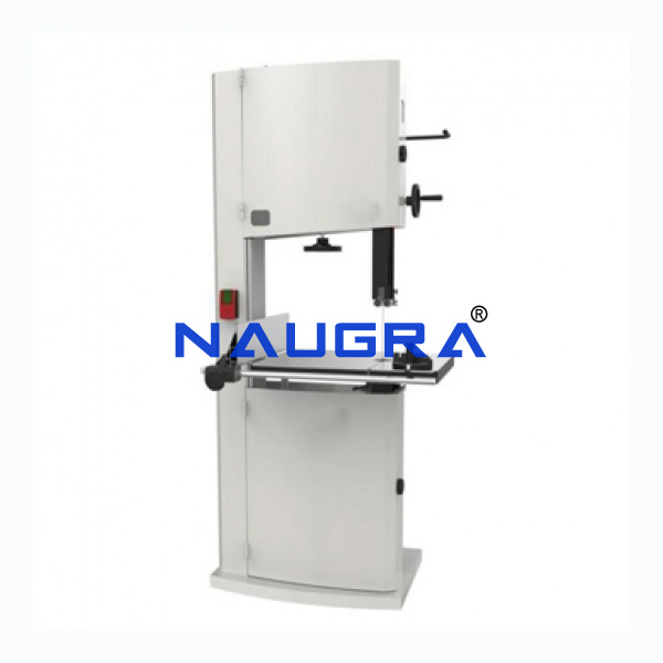 Band Saw Vertices - TVET Lab Equipment Manufacturer India