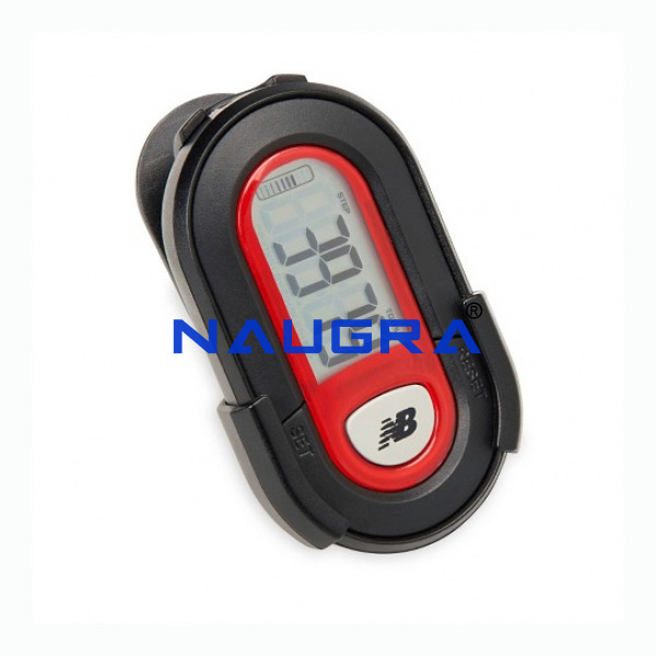 Pedometer - TVET Lab Equipment Manufacturer India