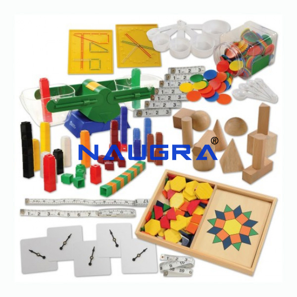 Mathematics Skills Kit - TVET Lab Equipment Manufacturer India