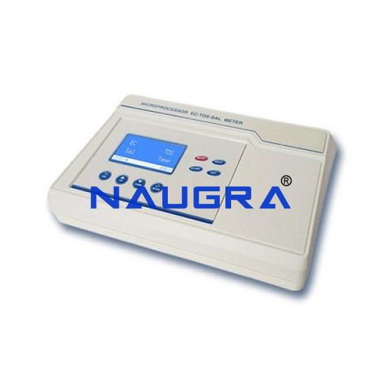 TVET Digital TDS Meter - TVET Lab Equipment Manufacturer India