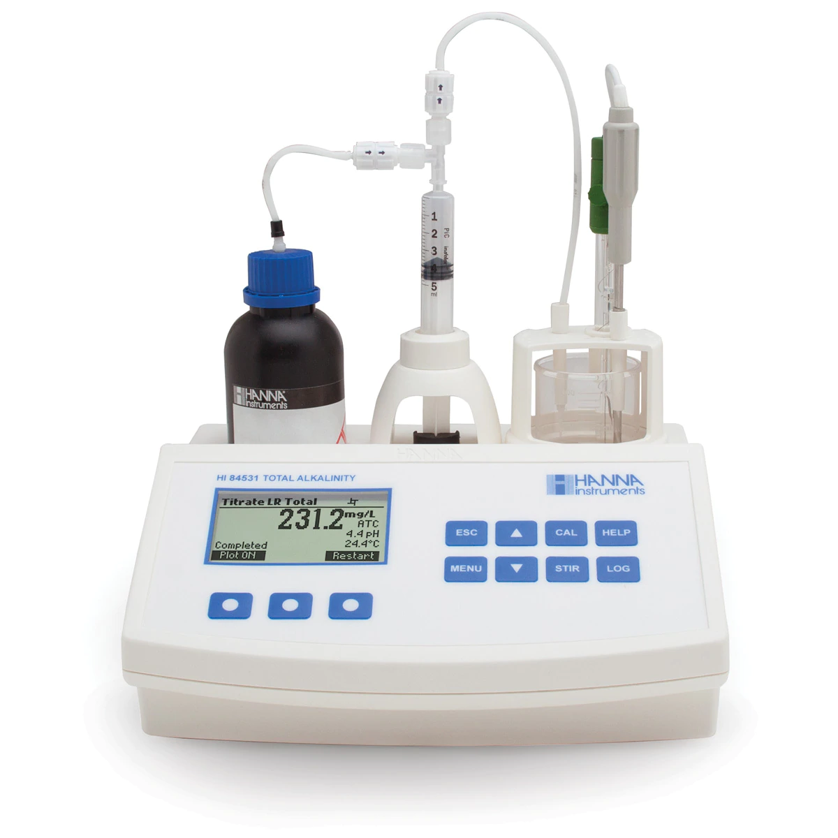 Laboratory Instrumentation - TVET Lab Equipment Manufacturer India