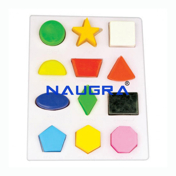 Plastic Moulds - TVET Lab Equipment Manufacturer India