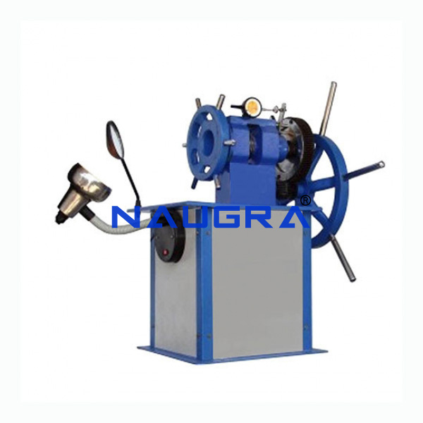 Erichen Cupping Machine - TVET Lab Equipment Manufacturer India
