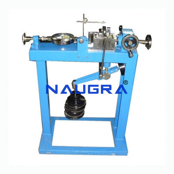 Direct Shear Apparatus Hand Operated - TVET Lab Equipment Manufacturer India