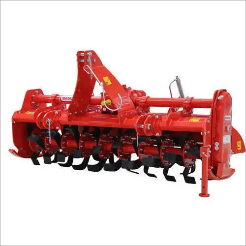 Rotavator - TVET Lab Equipment Manufacturer India