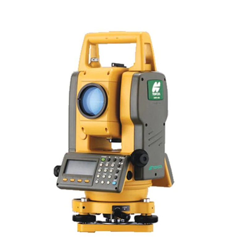 Total Station - TVET Lab Equipment Manufacturer India