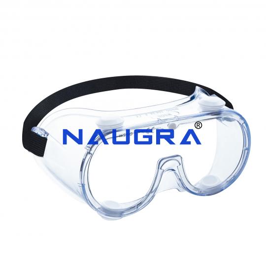 TVET Safety Goggles - TVET Lab Equipment Manufacturer India