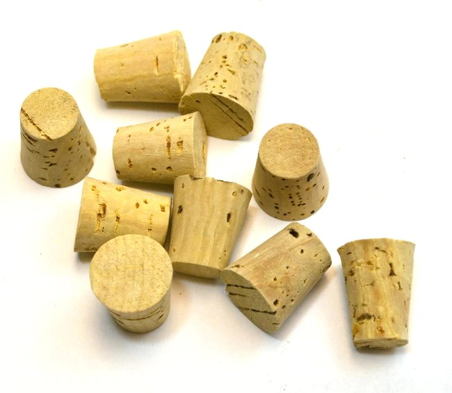 Bark Cork Stopper - TVET Lab Equipment Manufacturer India
