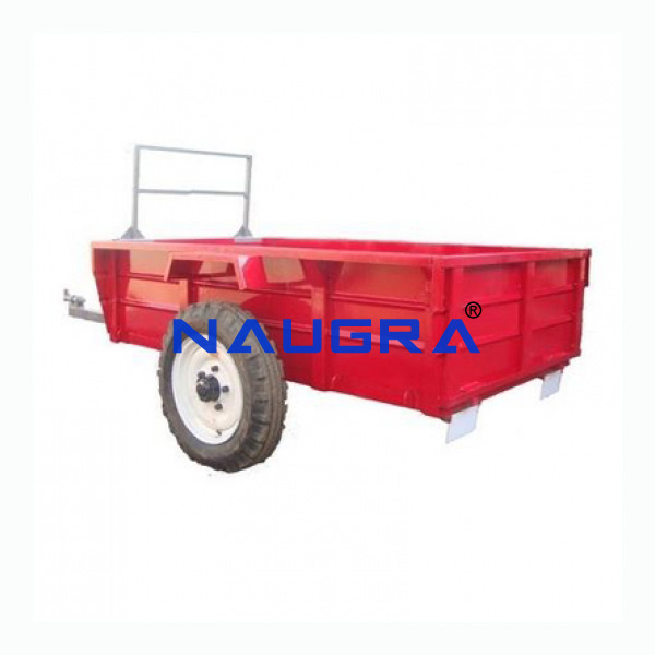 Trailer - TVET Lab Equipment Manufacturer India