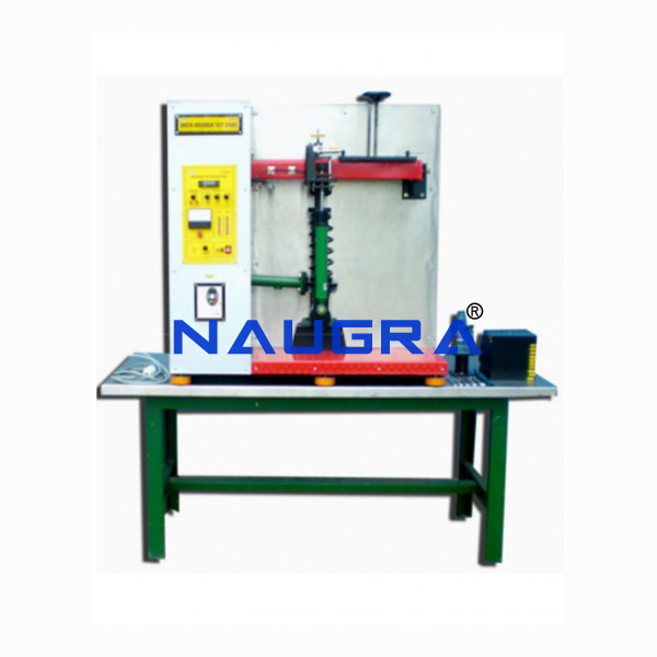 Shock Absorbing Trainer - TVET Lab Equipment Manufacturer India