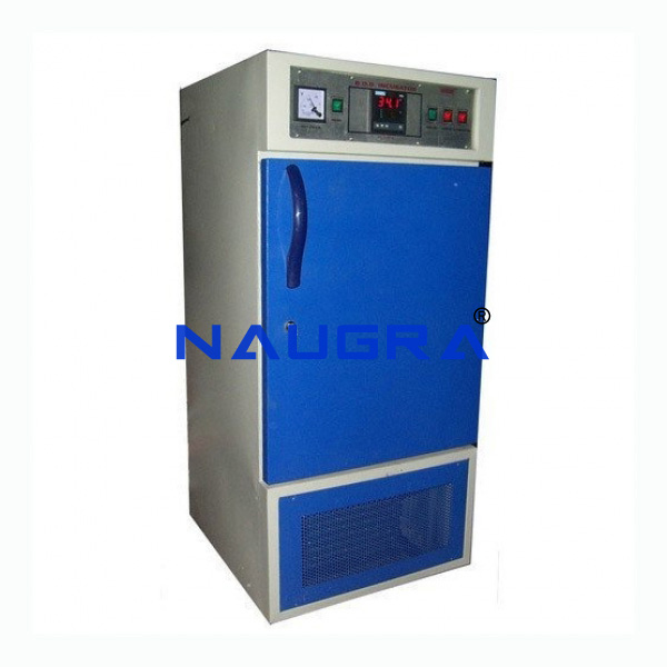 B.O.D. Incubator Low Temp - TVET Lab Equipment Manufacturer India