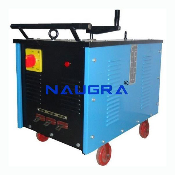 ARC Welding Transformer - TVET Lab Equipment Manufacturer India