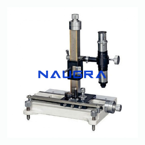 Students Vernier Microscope - TVET Lab Equipment Manufacturer India
