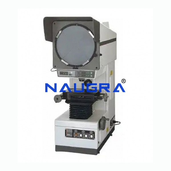 Profile Projectors - TVET Lab Equipment Manufacturer India