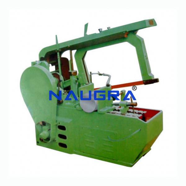 Power Saw Machine - TVET Lab Equipment Manufacturer India