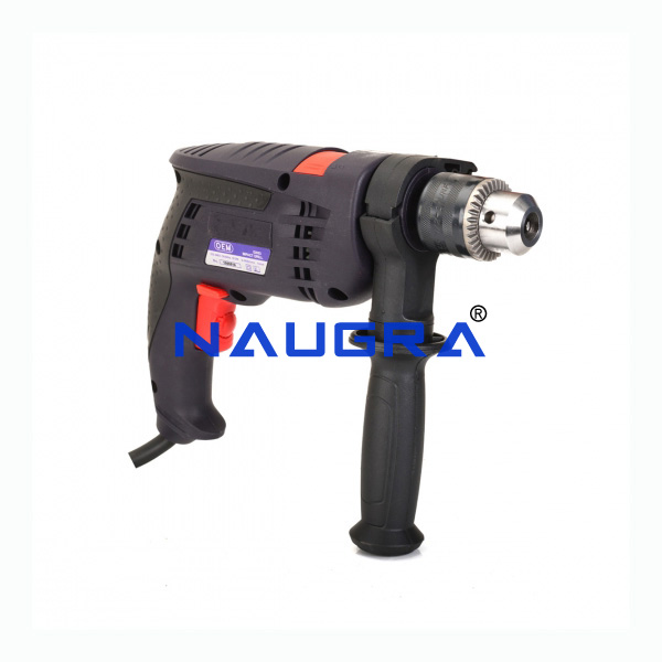 Impact Drilling Machine - TVET Lab Equipment Manufacturer India
