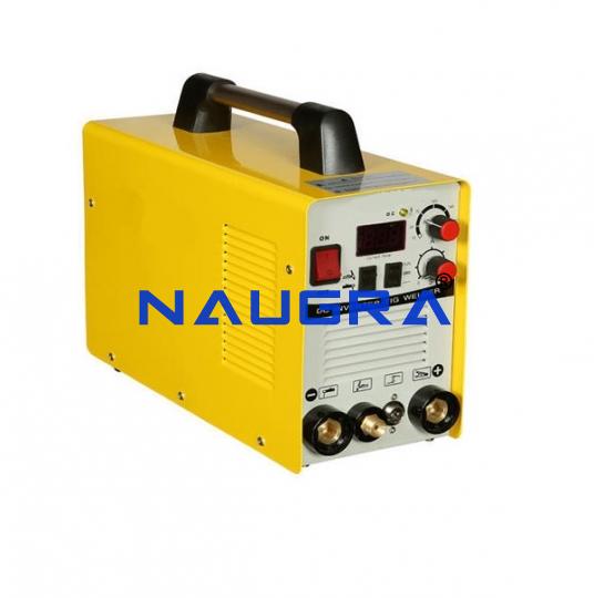 TVET TIG Welding Machines - TVET Lab Equipment Manufacturer India