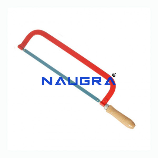 Hacksaw Frame - TVET Lab Equipment Manufacturer India