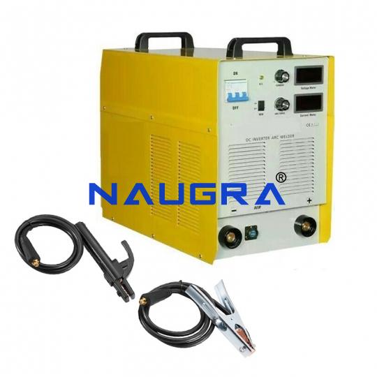 TVET Arc Welding Machine - TVET Lab Equipment Manufacturer India