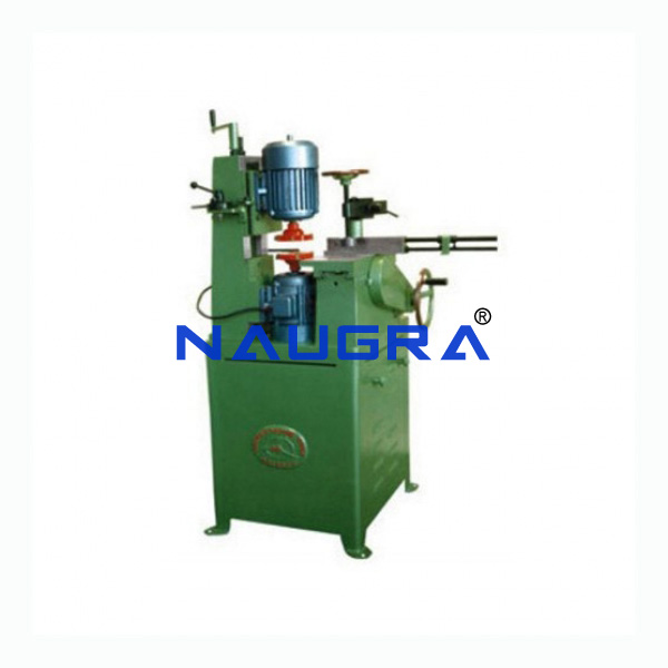 Tenoning Machine - TVET Lab Equipment Manufacturer India