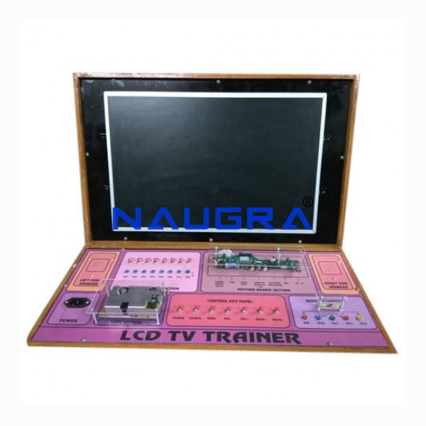 Understanding Wi-Fi Smart Led Television - TVET Lab Equipment Manufacturer India