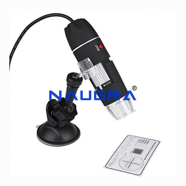 Microscope and Magnifier - TVET Lab Equipment Manufacturer India